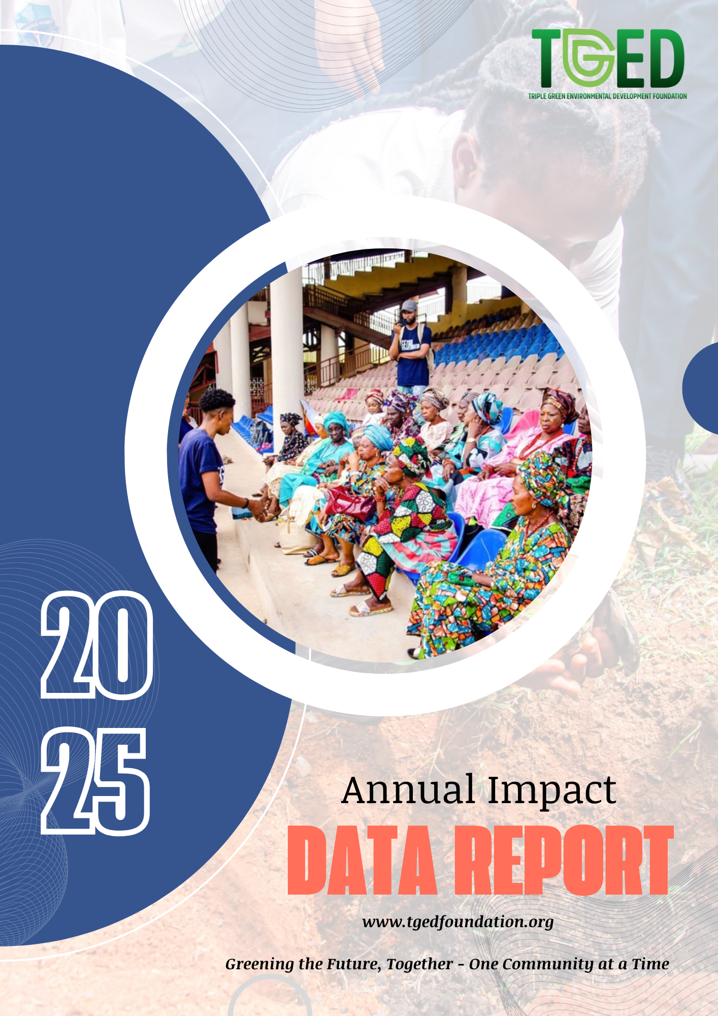 2025 ANNUAL IMPACT DATA REPORT – TGED Foundation – Environmental Health ...